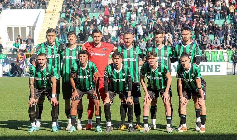 Denizlispor’a seyircisiz oynama cezası