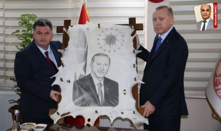 AKP’li aday eşine şiddet uygulamış