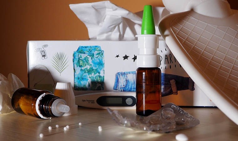 Anadolu propolisli burun spreyi alerjilere iyi geliyor