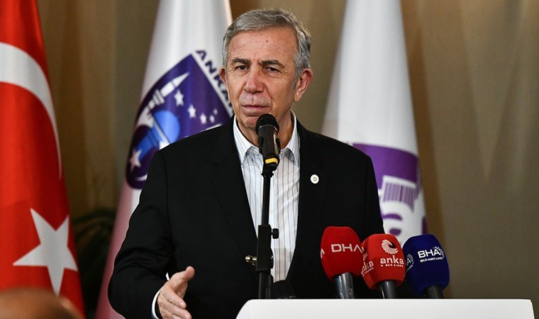 Mansur Yavaş’tan Turgut Altınok’a ‘çöp proje’ göndermesi: ‘Vicdanınızı sorgulamanız lazım’