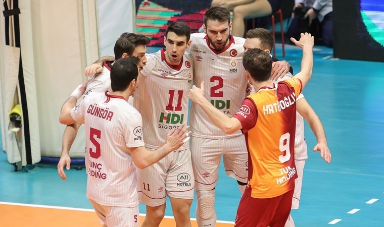 Galatasaray HDI Sigorta – Mint Vero Volley maçı ne zaman, saat kaçta, hangi kanalda?