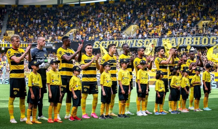 Young Boys – Sporting Lizbon maçı ne zaman, saat kaçta, hangi kanalda?