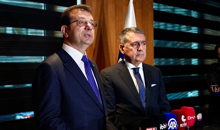 İmamoğlu’ndan TÜSİAD ziyareti: ‘5 yılda İstanbulumuzun her kurumu ve kuruluşuyla maksimum diyaloğu başardık’
