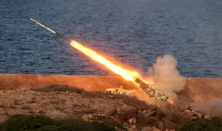 ABD: ‘Husiler çok sayıda füze ateşledi’