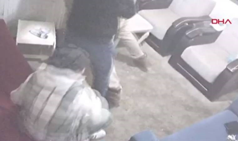 Maltepe’de taksiciye silahlı saldırı