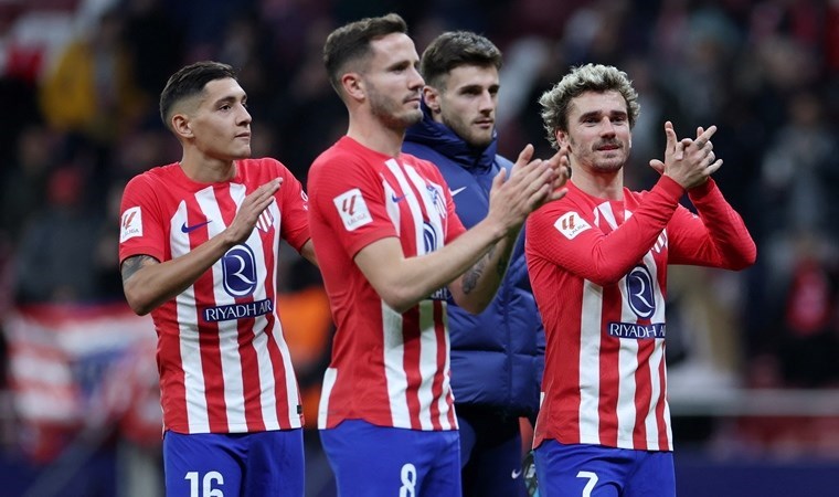 Almeria – Atletico Madrid maçı ne zaman, saat kaçta, hangi kanalda?