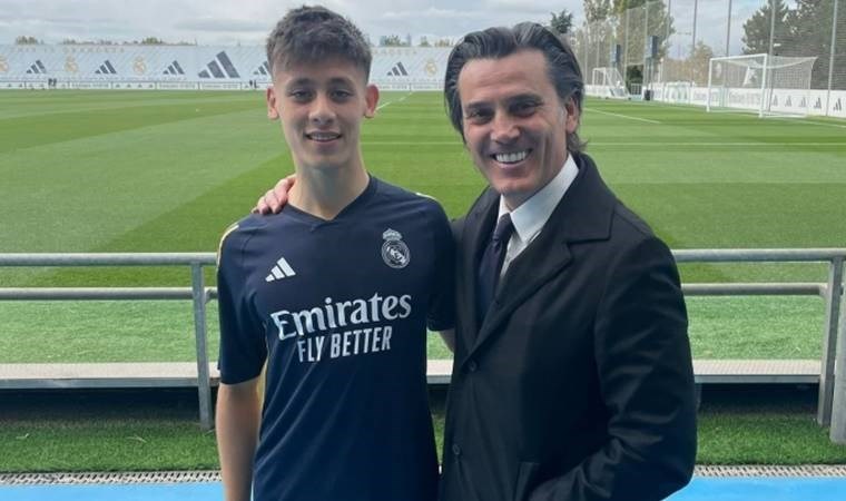 Vincenzo Montella’dan Arda Güler sözleri: ‘Fiziksel olarak uygunsa…’