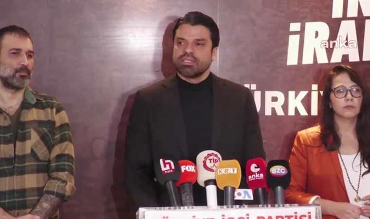 TİP’in Hatay adayı Gökhan Zan oldu: Lütfü Savaş’a açık çağrı
