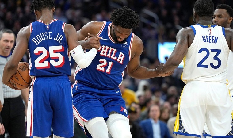 Joel Embiid ile Julius Randle sakatlanmıştı: NBA All-Star kadrosunda 2 değişiklik!