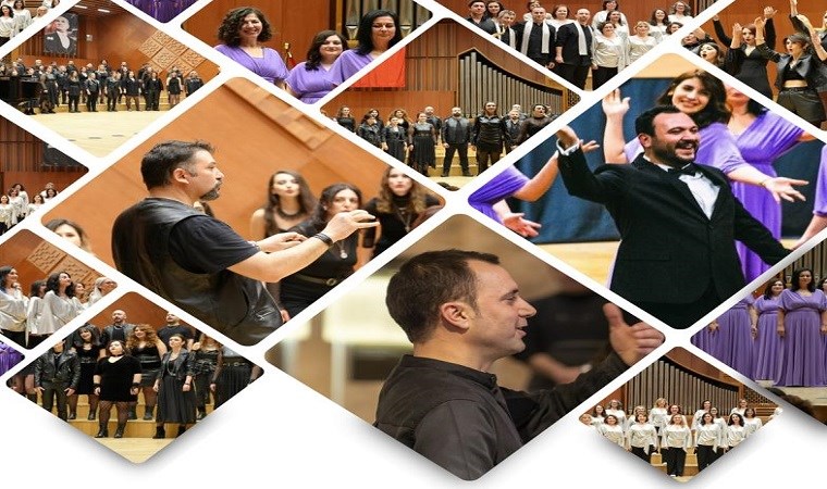 KoroPopsesli, FeminAnka ve Anchorus aynı sahnede