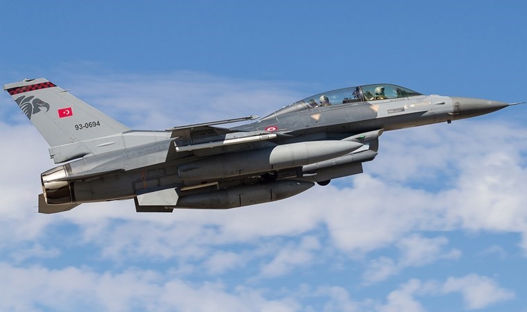 Büyükelçi doğruladı: Türkiye’ye F-16 satışı onaylandı