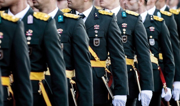 Tuzla Piyade Okulu’ndaki skandalda karar: Teğmenlerin TSK’den ihracı istendi