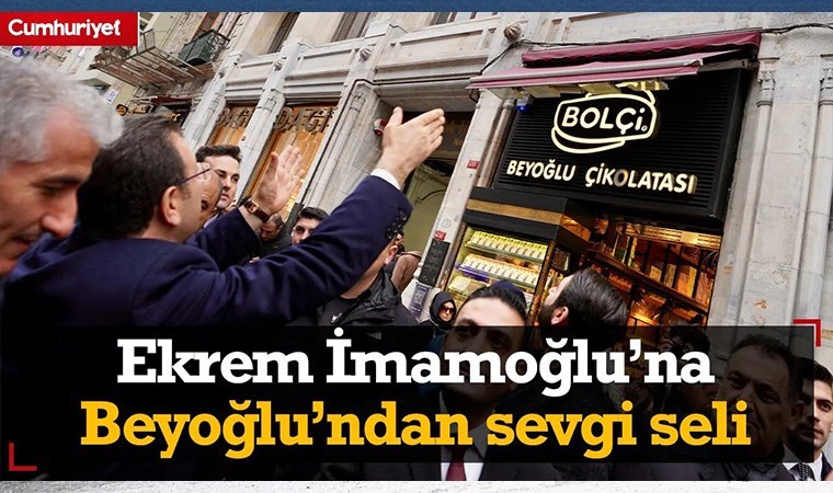 Evlilik desteği alan yurttaş Ekrem İmamoğlu’na teşekkür etti: Eşimin yüzüğünü o parayla aldım…