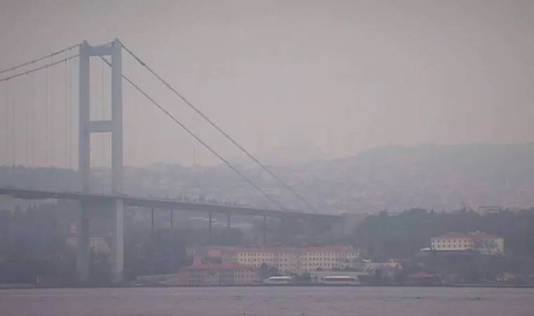 İstanbul’un hava kirliliği raporu açıklandı: En kirli ilçeler belli oldu