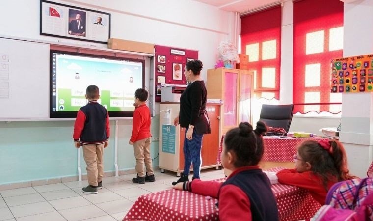 Laik ve bilimsel eğitimin kırıntılarını kaldırma çabası