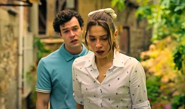 Merakla beklenen film vizyona girdi: Aytaç Şaşmaz ve Sümeyye Aydoğan’ı buluşturan film beyazperdede!