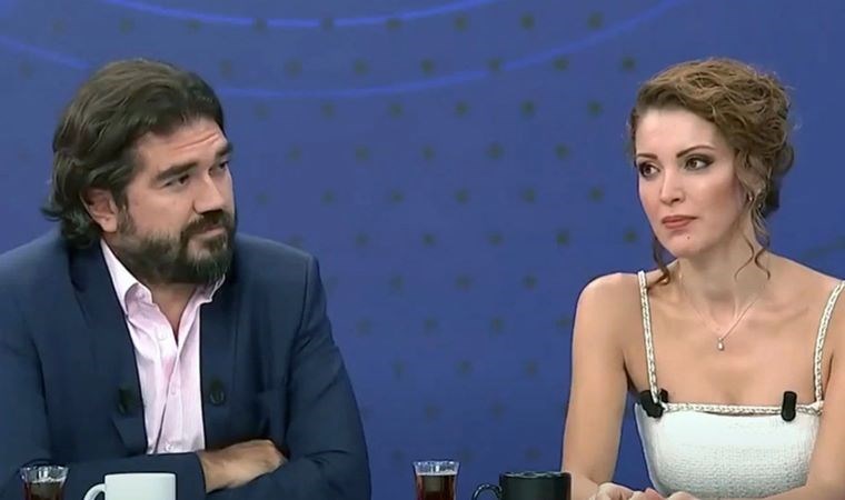 Nagehan Alçı, Rasim Ozan Kütahyalı ile neden ayrıldıklarını ilk kez anlattı