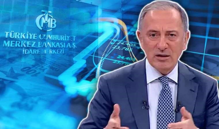 Fatih Altaylı’dan ‘banknot’ iddiası! Neden basılmıyor?