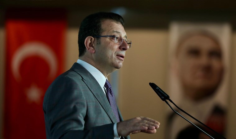 İmamoğlu Erdoğan’ın Sisi ile görüşmesini eleştirdi: ‘Bu U dönüşlerine alışkınız’