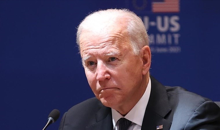 İsrailli bakanın oğlu Biden’ı hedef aldı: Ciddi bir hastalık