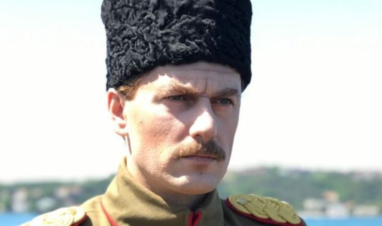 Pera Palas’ın Atatürk’ü Hakan Dinçkol Şahane Hayatım’a konuk oluyor