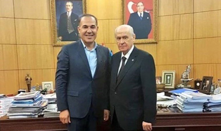 Bahçeli’nin görevden aldığı başdanışman Sözlü: Şahsıma hiçbir tebliğ yapılmadı