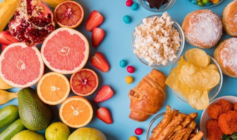 0 kaloriye sahip olan besin var mıdır?