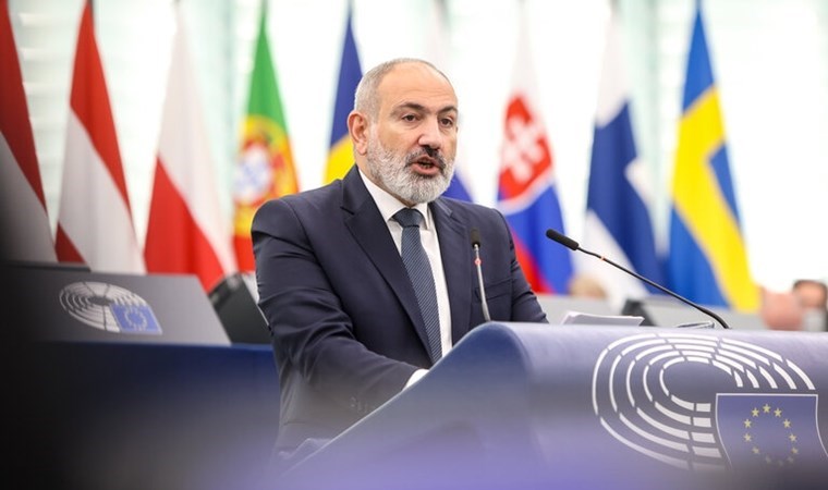 Ermenistan’dan Rusya’yı kızdıracak açıklama