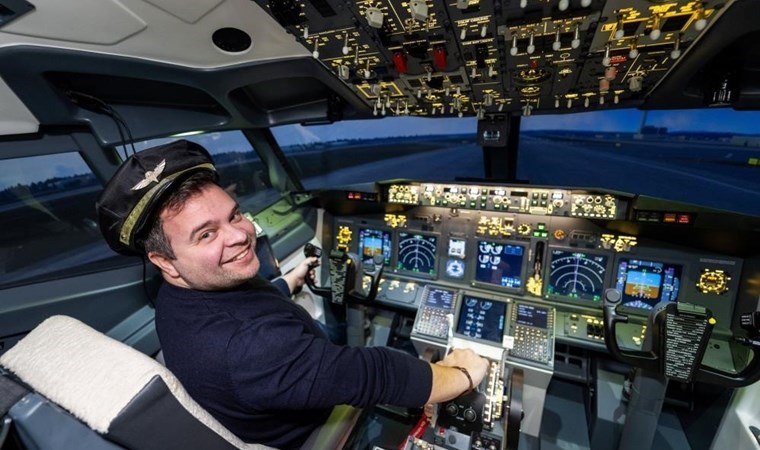 5 milyon TL harcadı: Tutkusunu eve sığdırdı