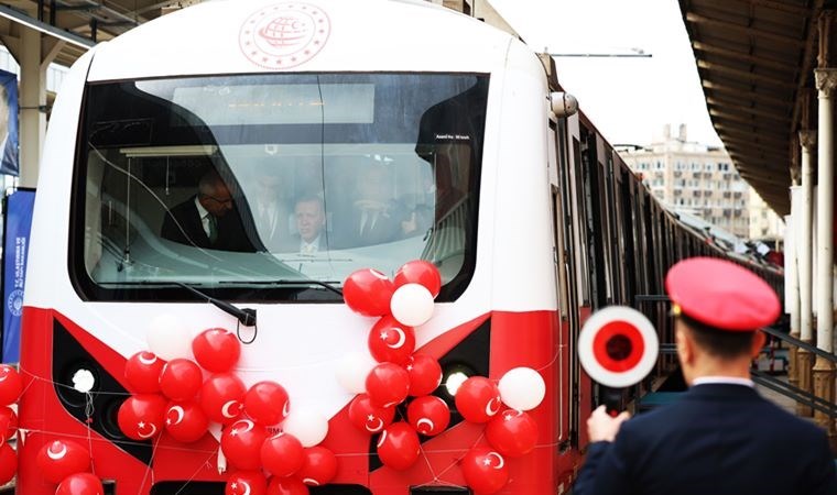 CHP Genel Başkan Yardımcısı Karasu sordu: Kazlıçeşme-Sirkeci Hattı güvenlik riskleri mi taşıyor?