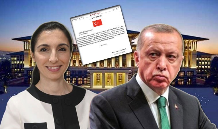 Erdoğan ‘mağdur’ etmemiş! Erkan’ın ‘görevden alınma’ sırrı ortaya çıktı