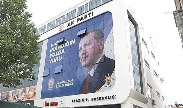 AKP’den istifa edenler soluğu YRP’de aldı