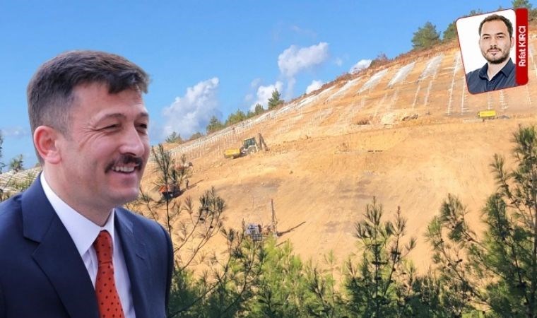 İktidar adayı İzmir’de muhalif oldu: Betonlaşmaya karşıyız