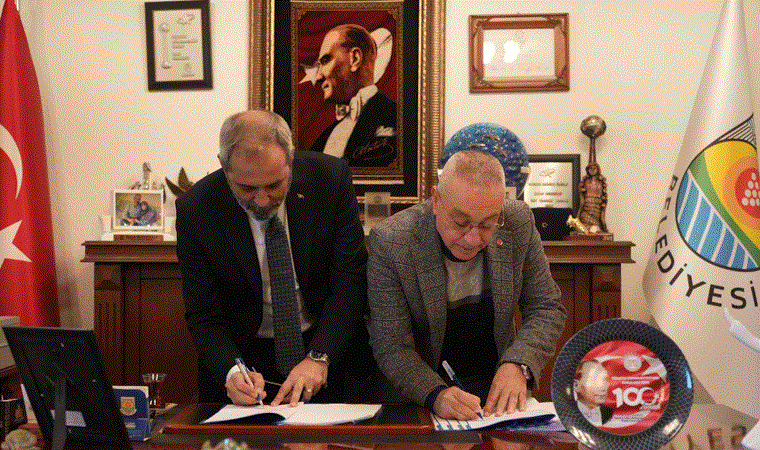 Tarsus Belediyesi’nden işçilerin maaşına yüzde 75 zam