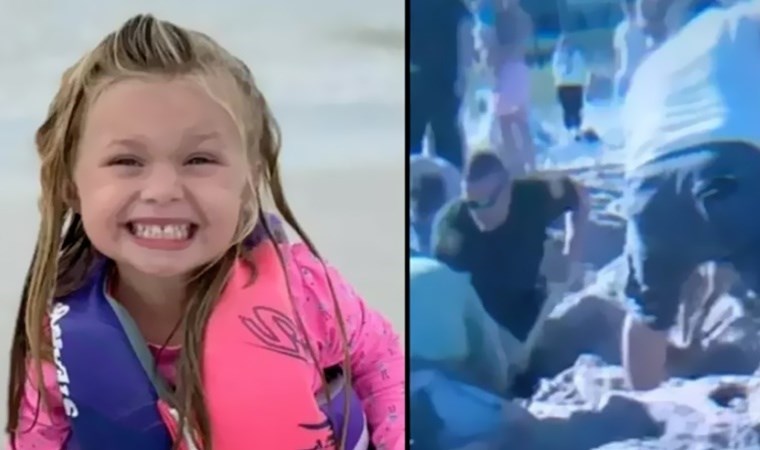 Plajda akıl almaz kaza! Uzmanlar uyardı…