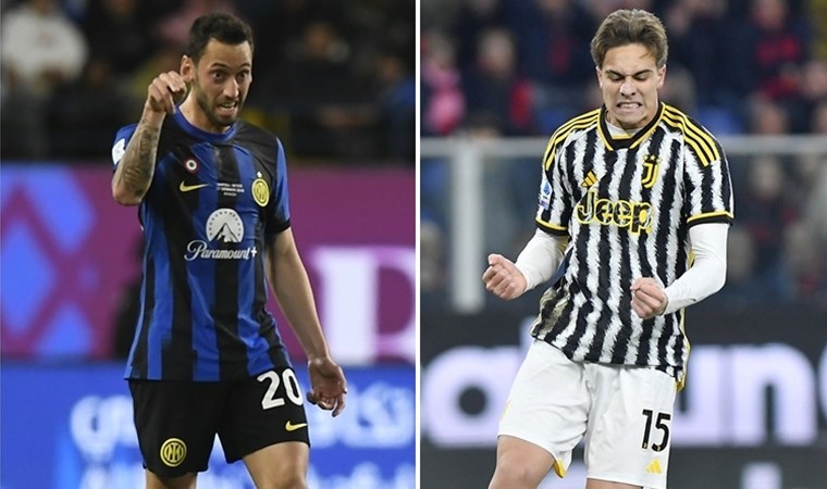 İnter – Juventus maçı ne zaman, saat kaçta, hangi kanalda?