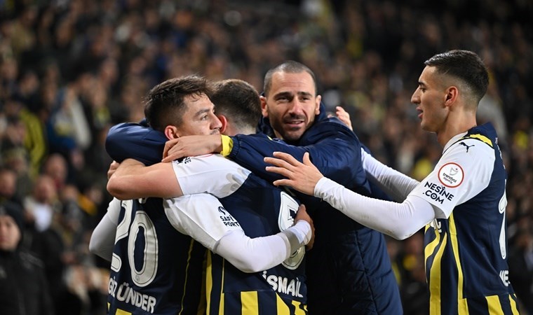 Konferans Ligi’nde favoriler arasında: Fenerbahçe’nin şampiyonluk oranı güncellendi!