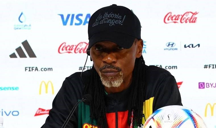 Eto’o ayrılığı açıkladı: Kamerun’da Rigobert Song dönemi sona erdi!