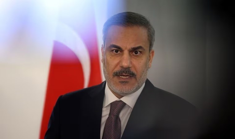 Fidan’dan G20’ye ‘Gazze’ çağrısı: ‘Aktif rol oynayın’