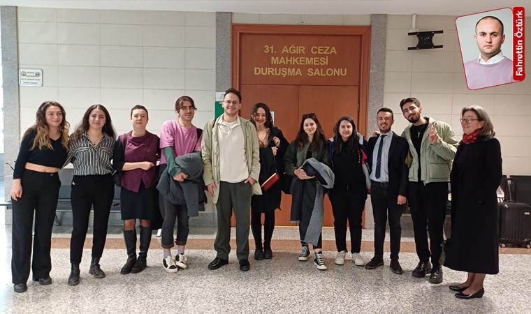 Boğaziçililerin yargılandığı davada yeni gelişme: Yabancı uyruklu 2 öğrenci hakkında yakalama kararı