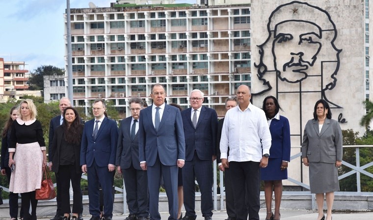 Rusya’dan ABD’yi kızdıracak ziyaret