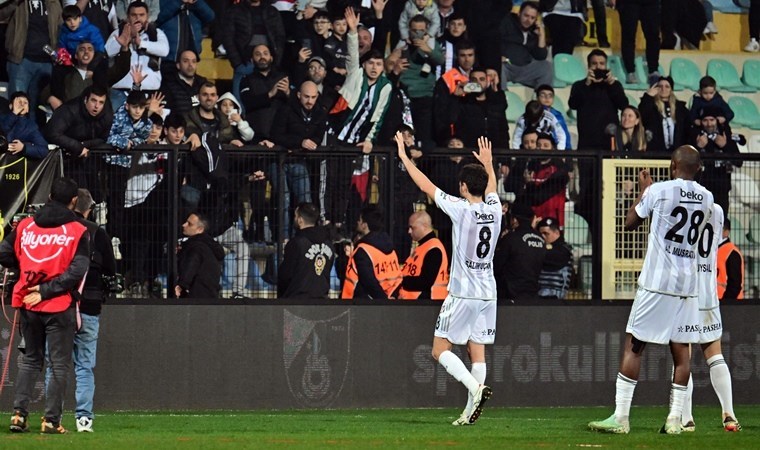 Beşiktaş taraftarı tesislere akın edecek!