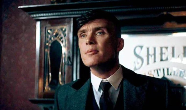 Cillian Murphy: ‘Peaky Blinders’ta yeniden yer almaktan mutluluk duyarım’