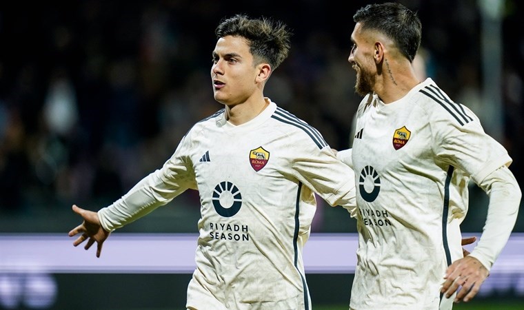 Türk takımlarıyla anılıyordu: Roma’dan Dybala harekatı!