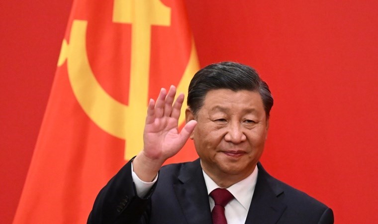 Çin liderinden iddialı sözler: ‘Yeni bir insan uygarlığı yarattık…’