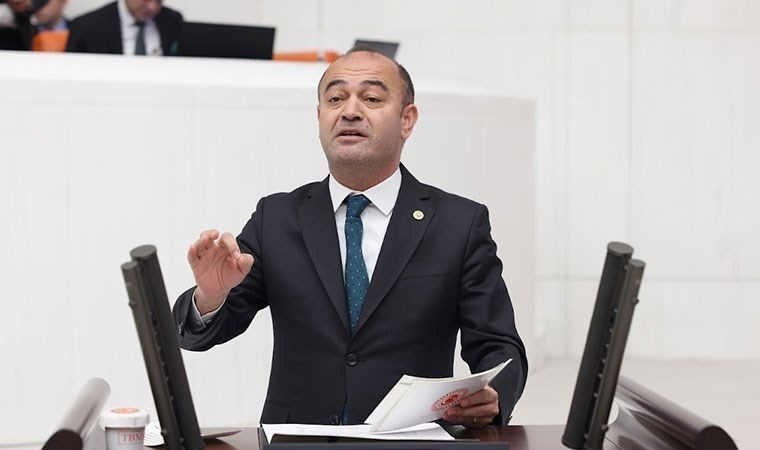 CHP’li Özgür Karabat’tan ‘Kanal İstanbul’ kararının ardından açıklama: ‘Betona boğmak isteyen zihniyet…’