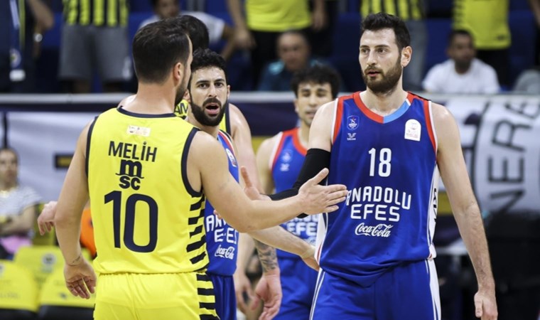 Anadolu Efes – Fenerbahçe maçı ne zaman, saat kaçta, hangi kanalda?