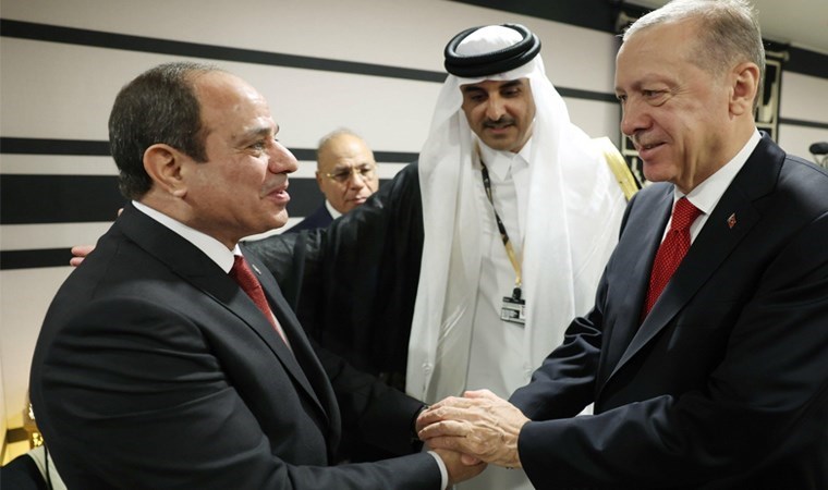 Erdoğan ‘katil’ dediği Sisi ile görüşmek için Mısır’a gidiyor!