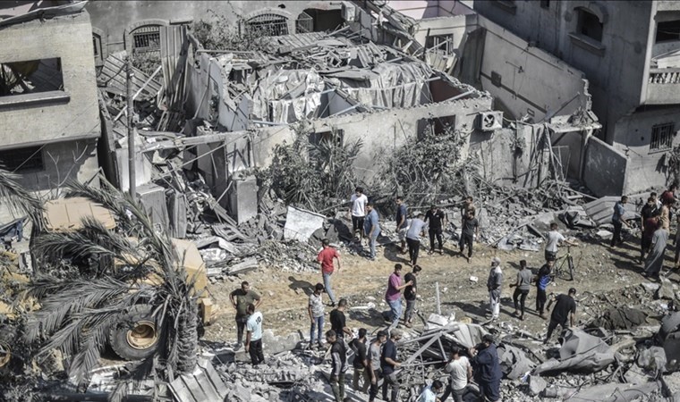 Kızılhaç’tan Gazze açıklaması: ‘Felaketin ötesinde’