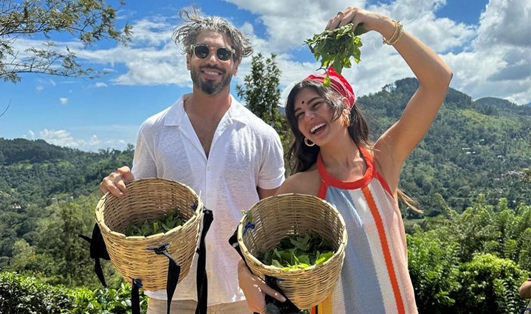 Sibil Çetinkaya’dan Şükrü Özyıldız’a romantik doğum günü jesti